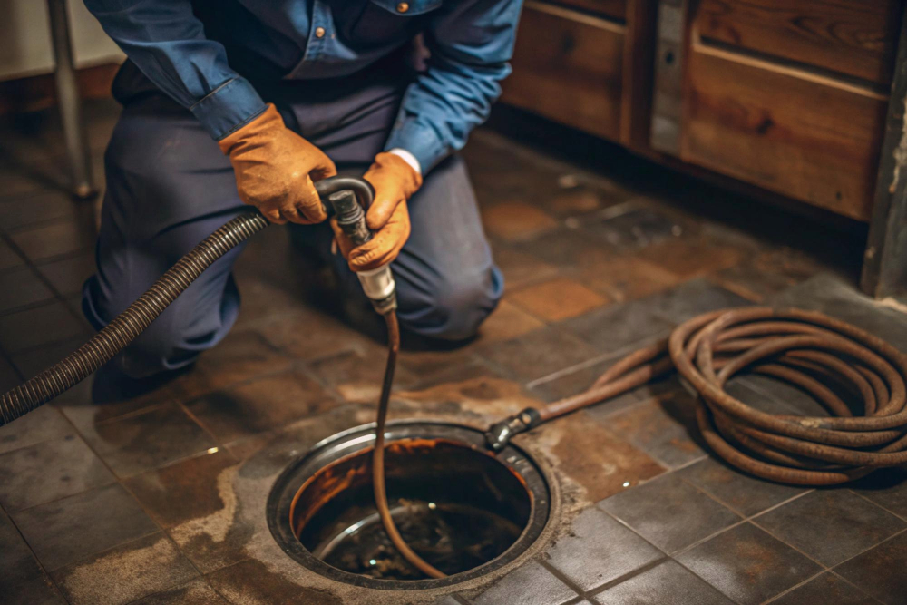 drain cleaning