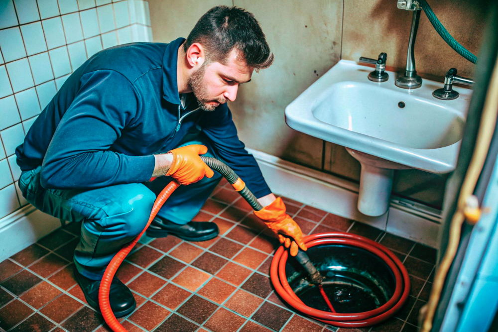 Advanced Drain Cleaning Services in Boston