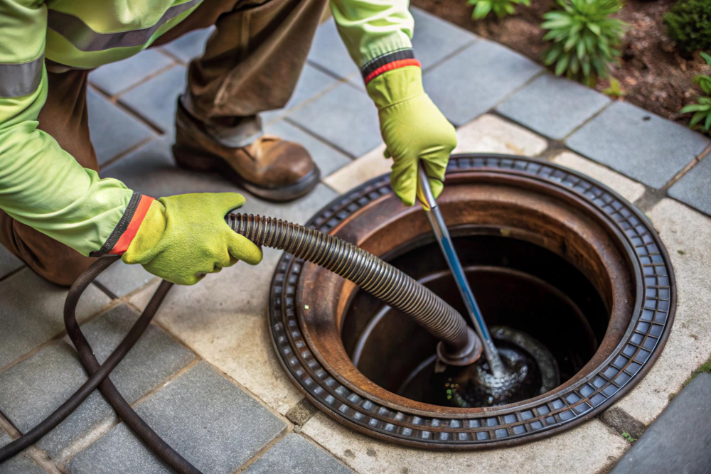 Advanced Drain Cleaning Services in Boston