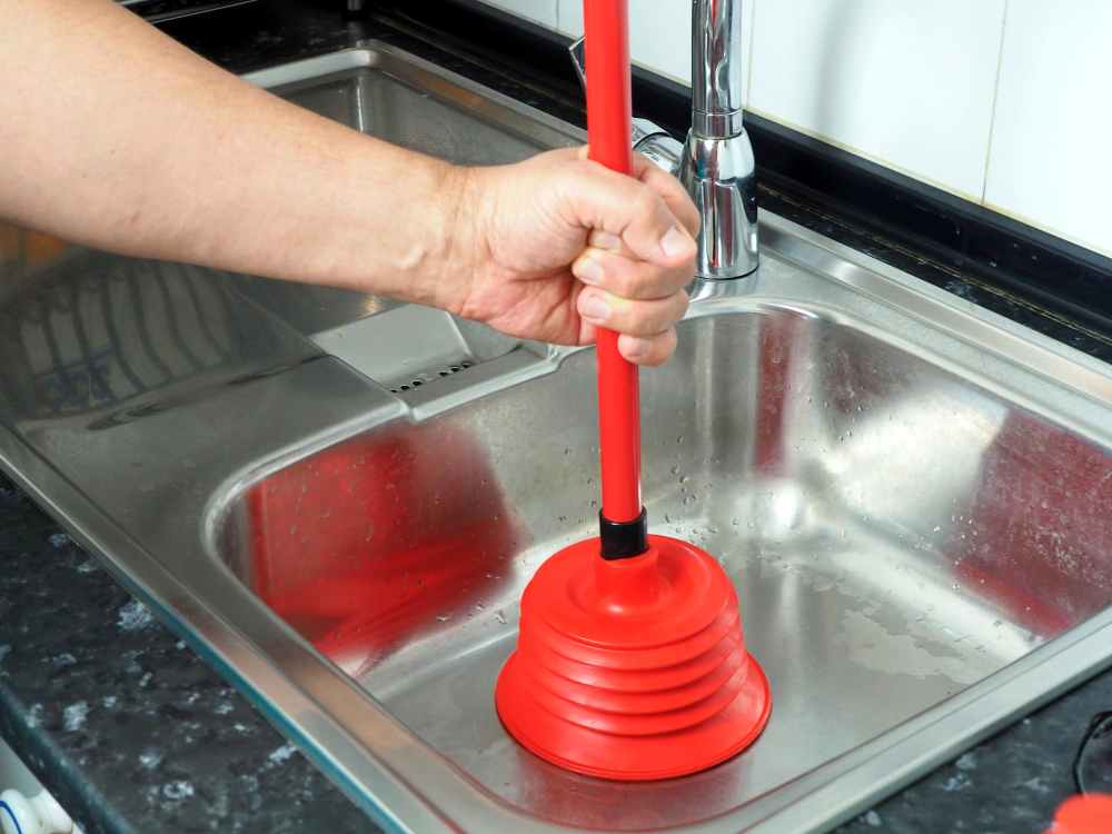 Drain & Grease Trap Cleaning