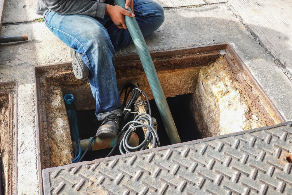 Commercial & Residential Drain Cleaning