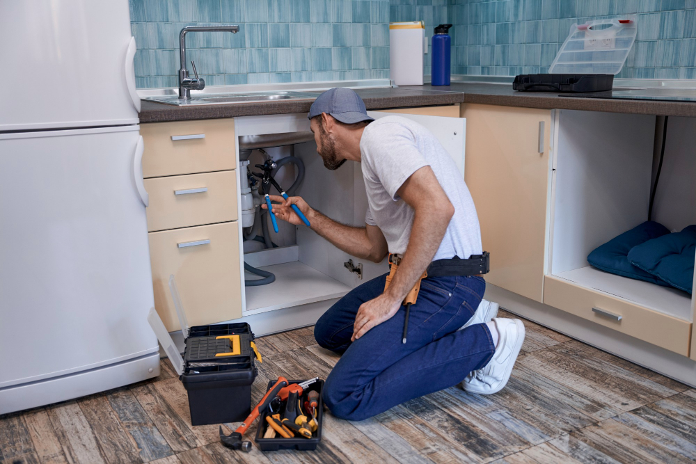 Kitchen Drain Cleaning Services