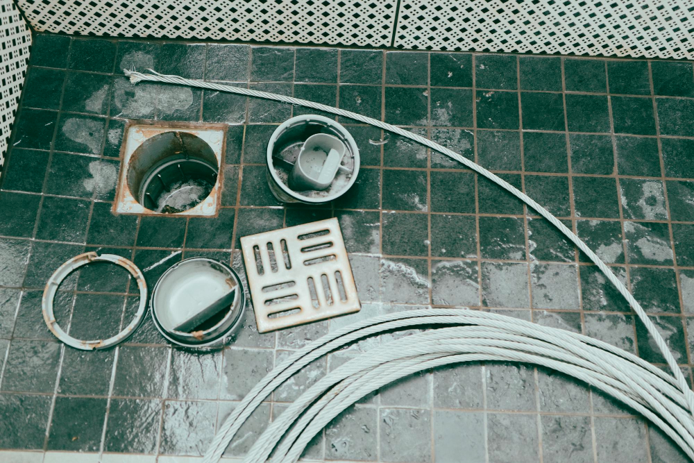 Floor & Basement Drain Cleaning Services