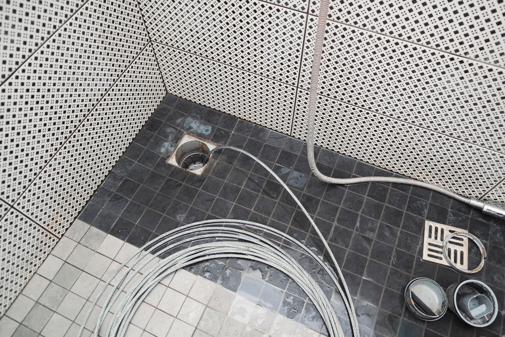 Floor & Basement Drain Cleaning Services