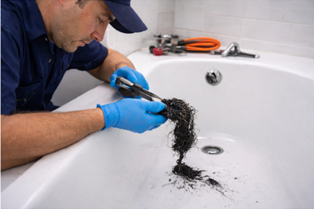 Drain Cleaning