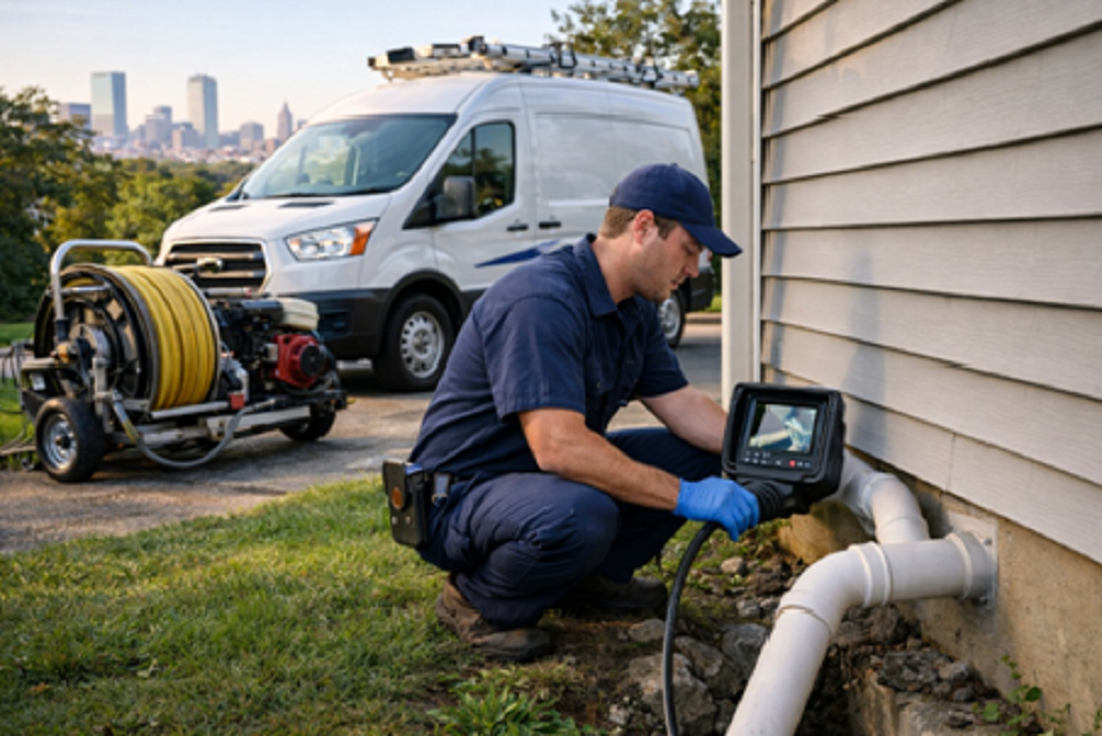 Drain & Sewer Services in Greater Boston and Surrounding Areas