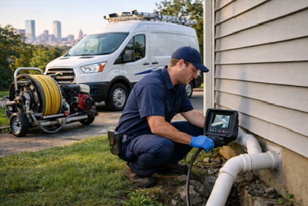 Drain & Sewer Services