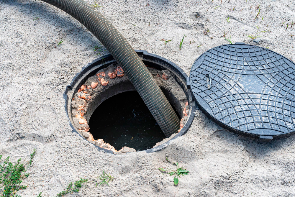 Drain & Sewer Systems
