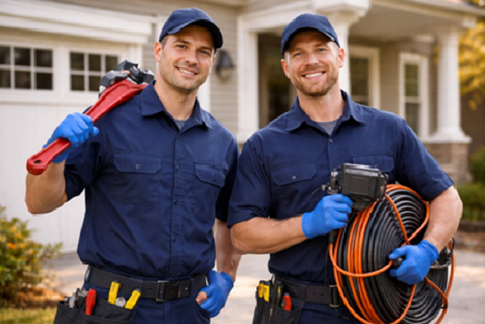 Emergency Drain & Sewer Services