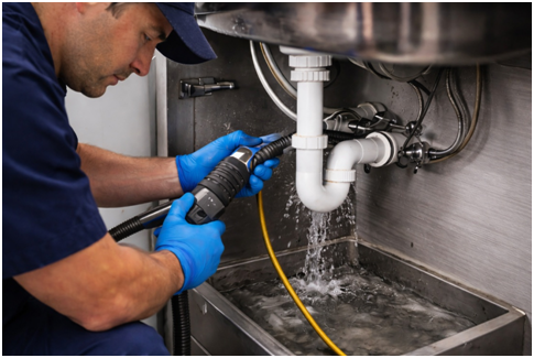 Emergency Drain & Sewer Services