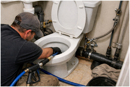 Problems Hydro Jetting Is Used To Resolve