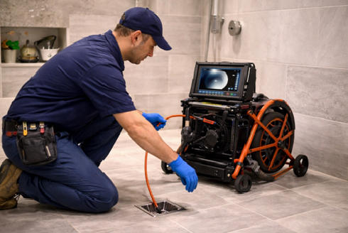 Video Pipe Inspection