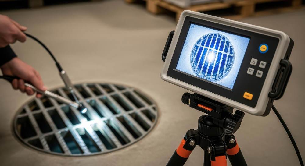 Video Pipe Inspection