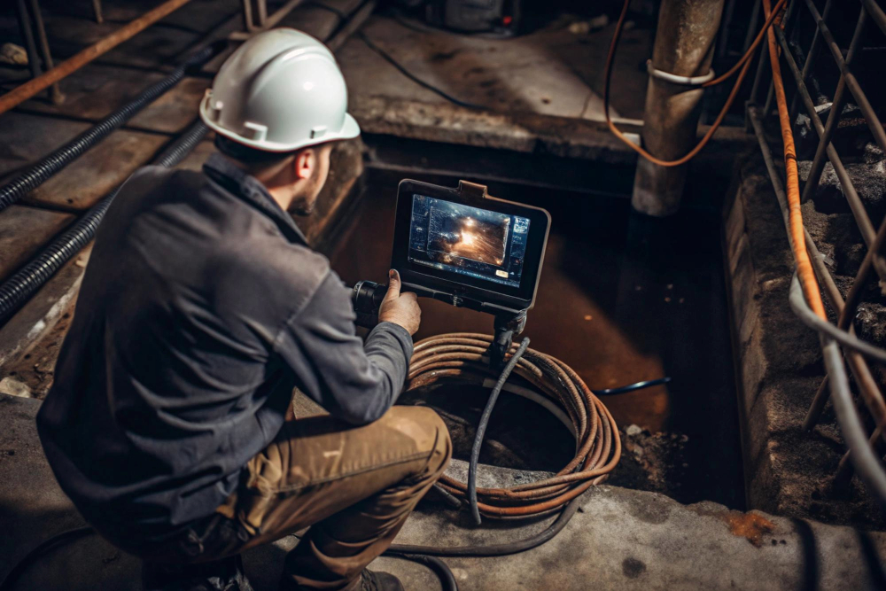 Video Pipe Inspection