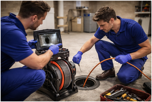 Why Sewer Line Problems Occur