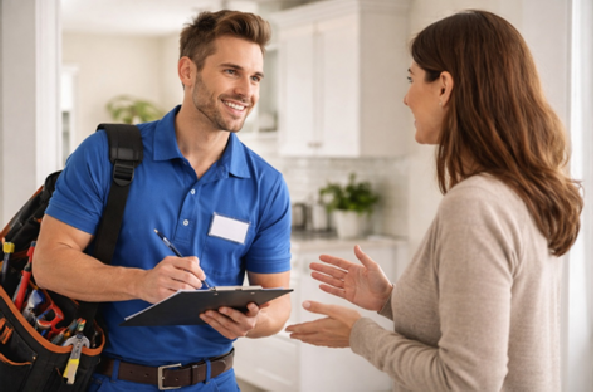 communication, and appropriate recommendations